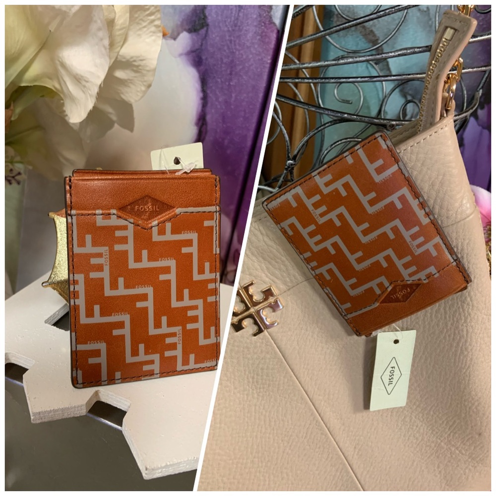 Fossil Money Clip for Women